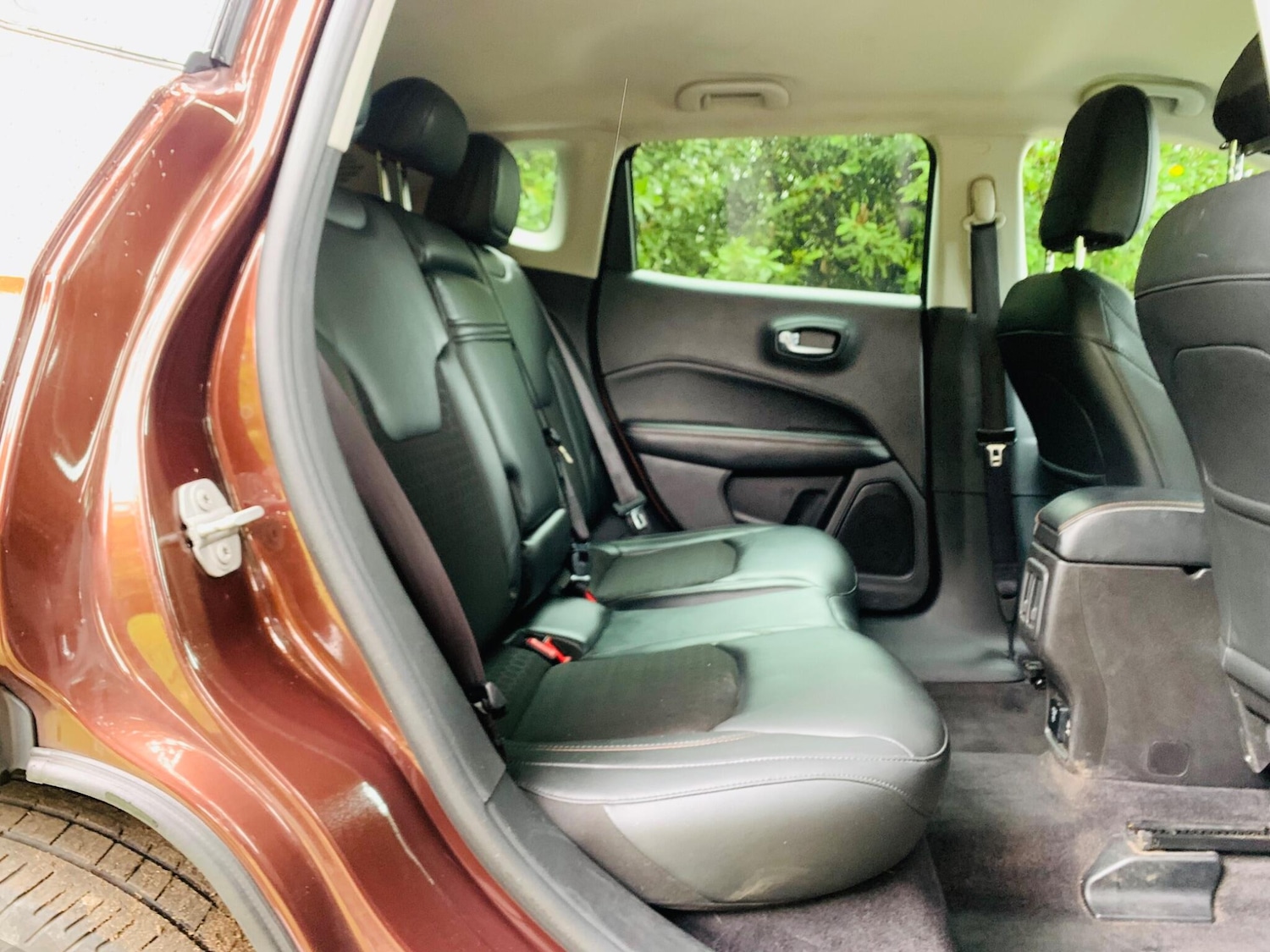 Used Jeep Compass 2018 for sale - 75949932: Photo 29