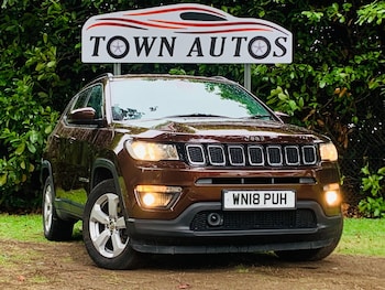 Used Jeep Compass 2018 for sale - 75949932: Photo