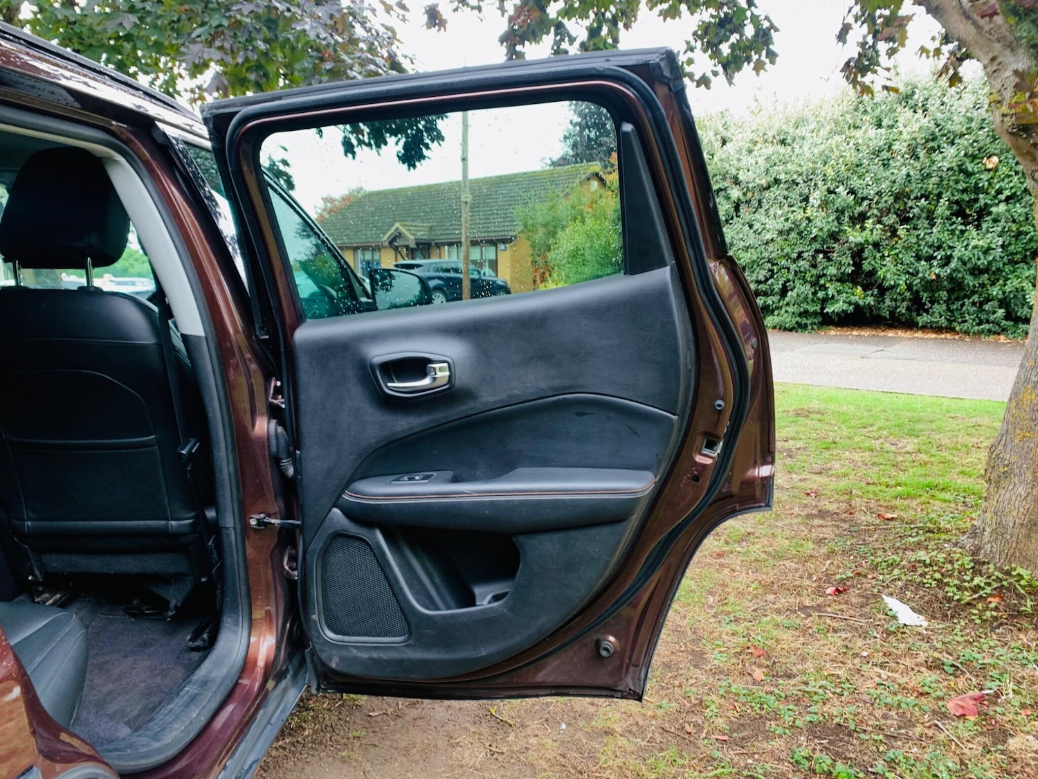 Used Jeep Compass 2018 for sale - 75949932: Photo 30