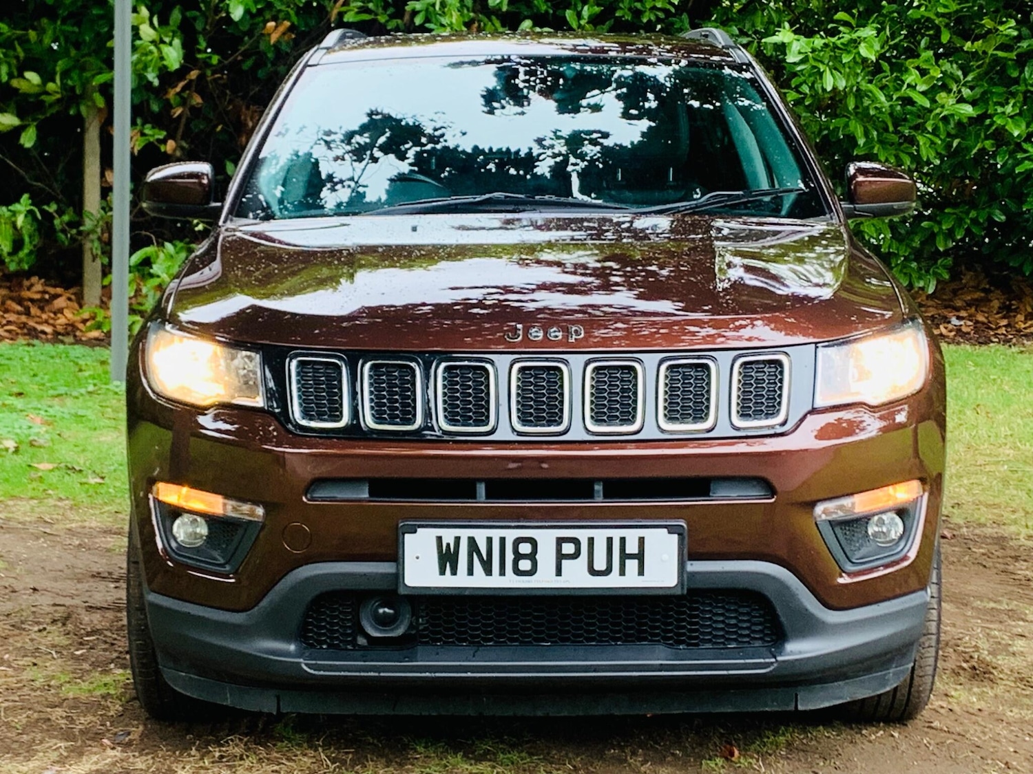 Used Jeep Compass 2018 for sale - 75949932: Photo 34