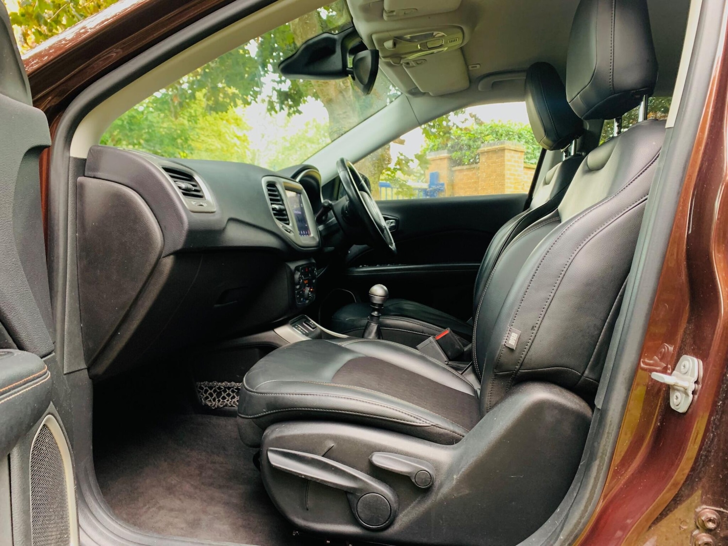 Used Jeep Compass 2018 for sale - 75949932: Photo 36