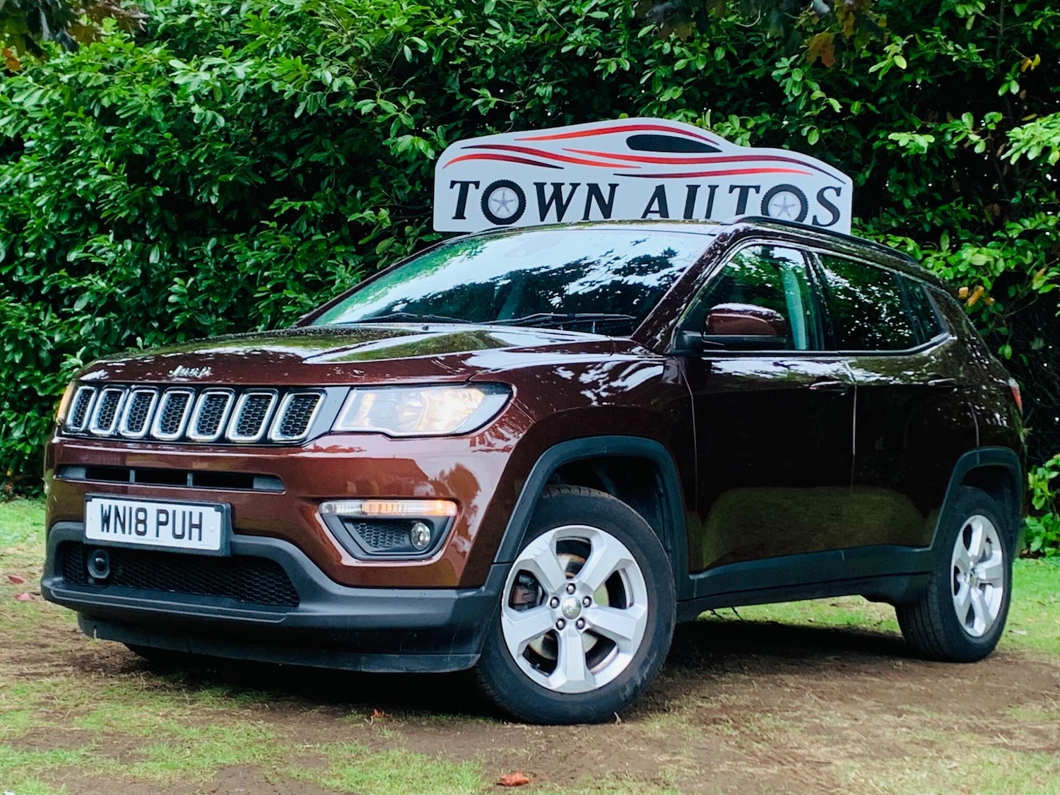 Used Jeep Compass 2018 for sale - 75949932: Photo 37