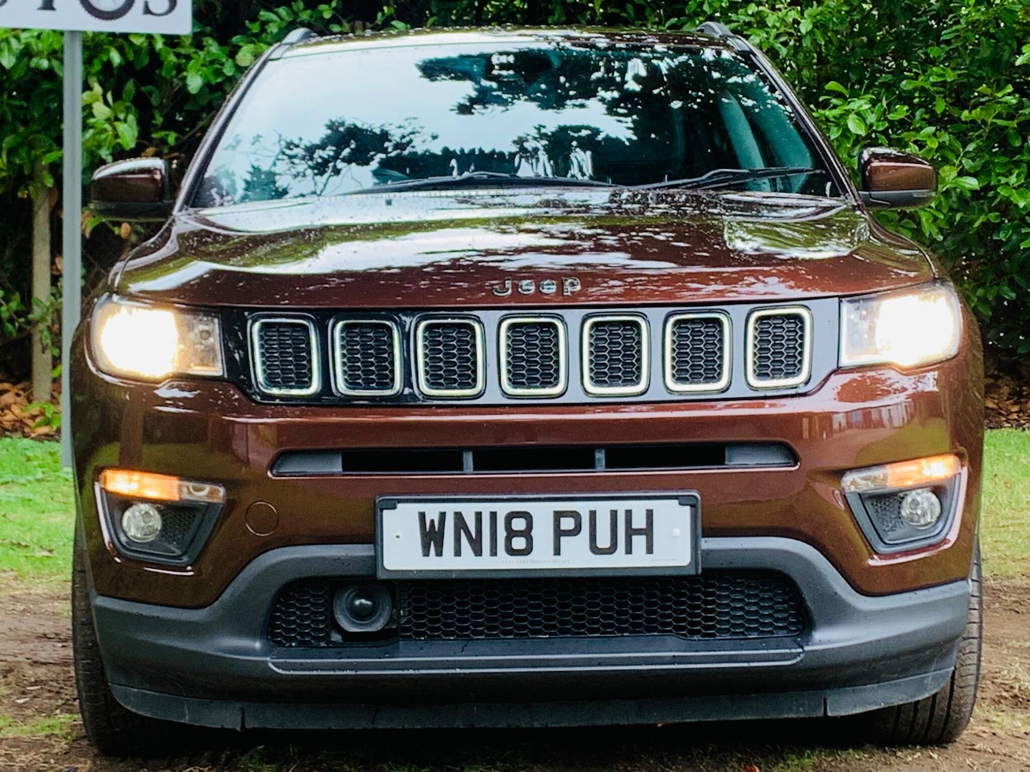 Used Jeep Compass 2018 for sale - 75949932: Photo 39