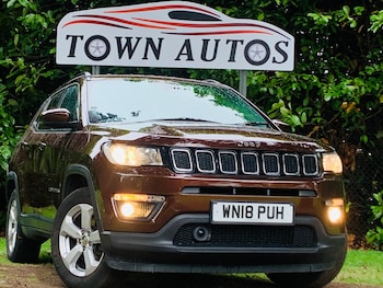 Used Jeep Compass 2018 for sale - 75949932: Photo