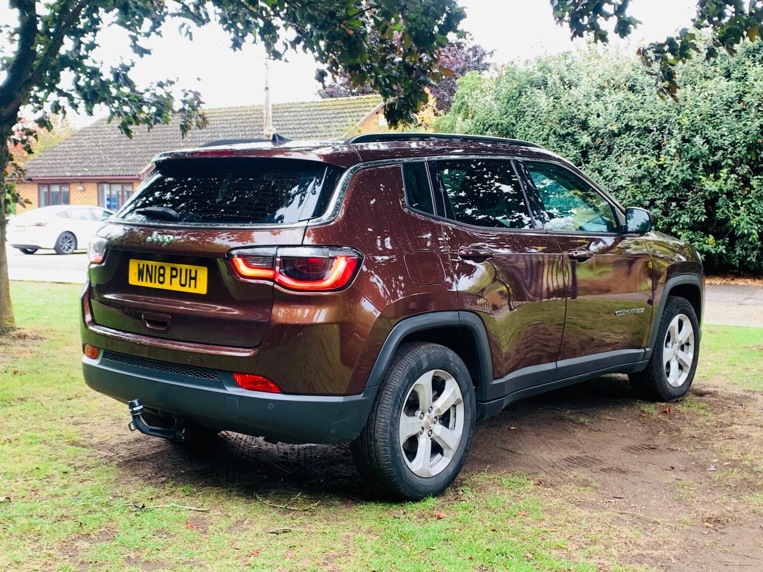 Used Jeep Compass 2018 for sale - 75949932: Photo 40