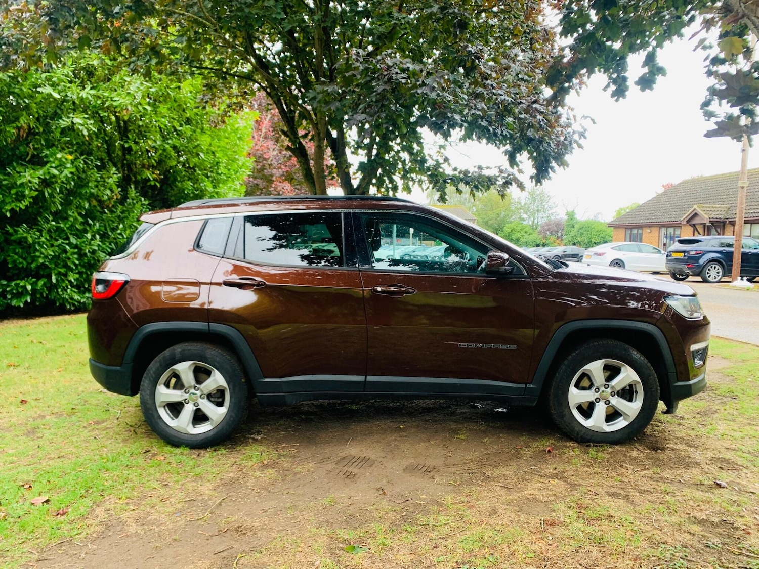 Used Jeep Compass 2018 for sale - 75949932: Photo 41