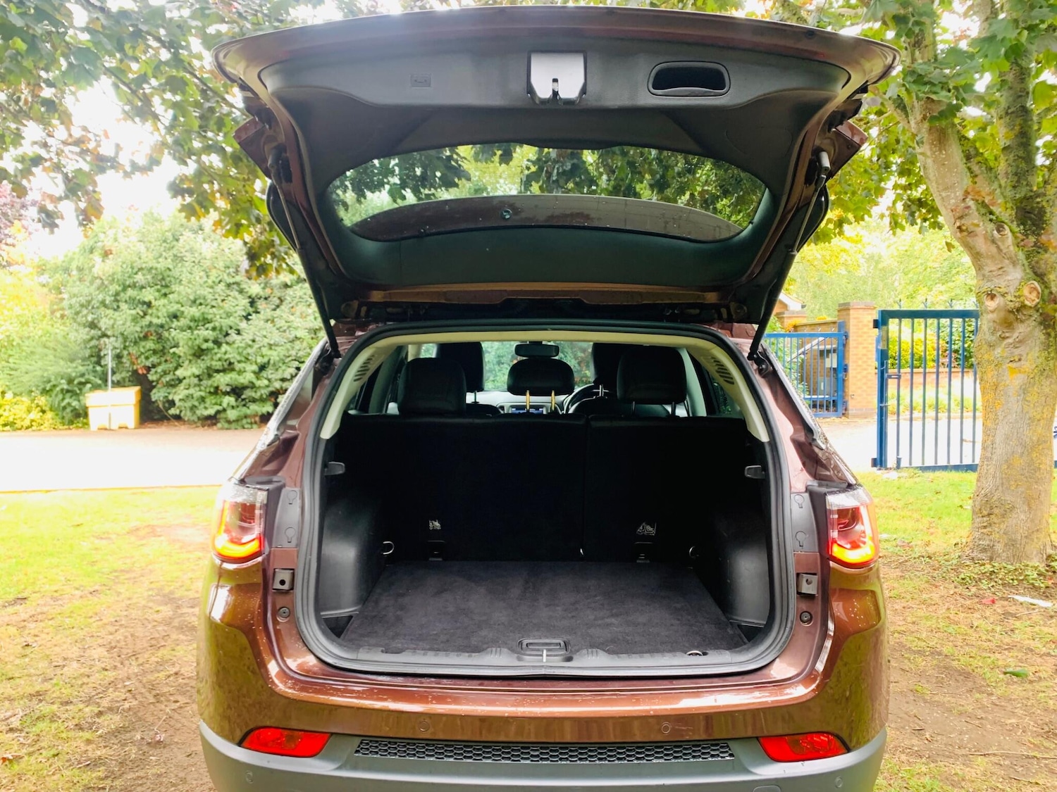 Used Jeep Compass 2018 for sale - 75949932: Photo 43