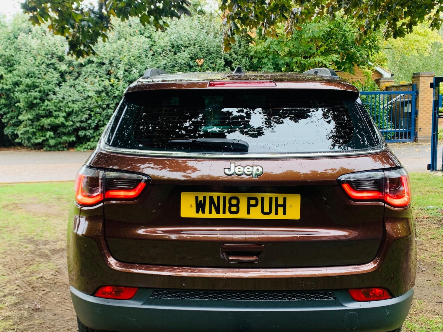 Used Jeep Compass 2018 for sale - 75949932: Photo 44