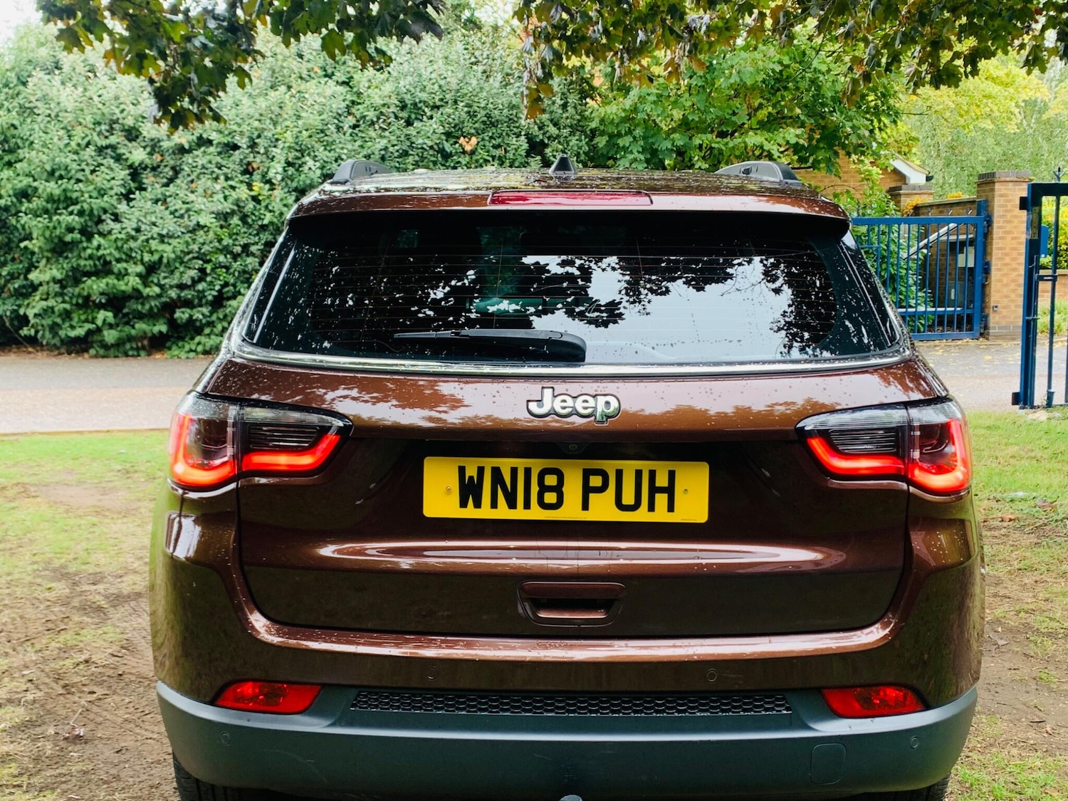 Used Jeep Compass 2018 for sale - 75949932: Photo 45