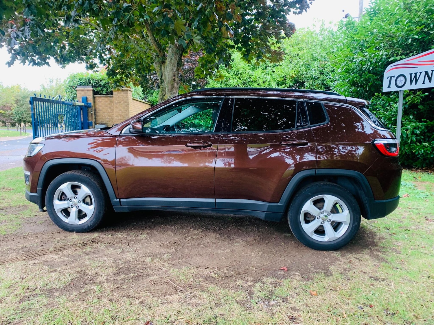 Used Jeep Compass 2018 for sale - 75949932: Photo 46