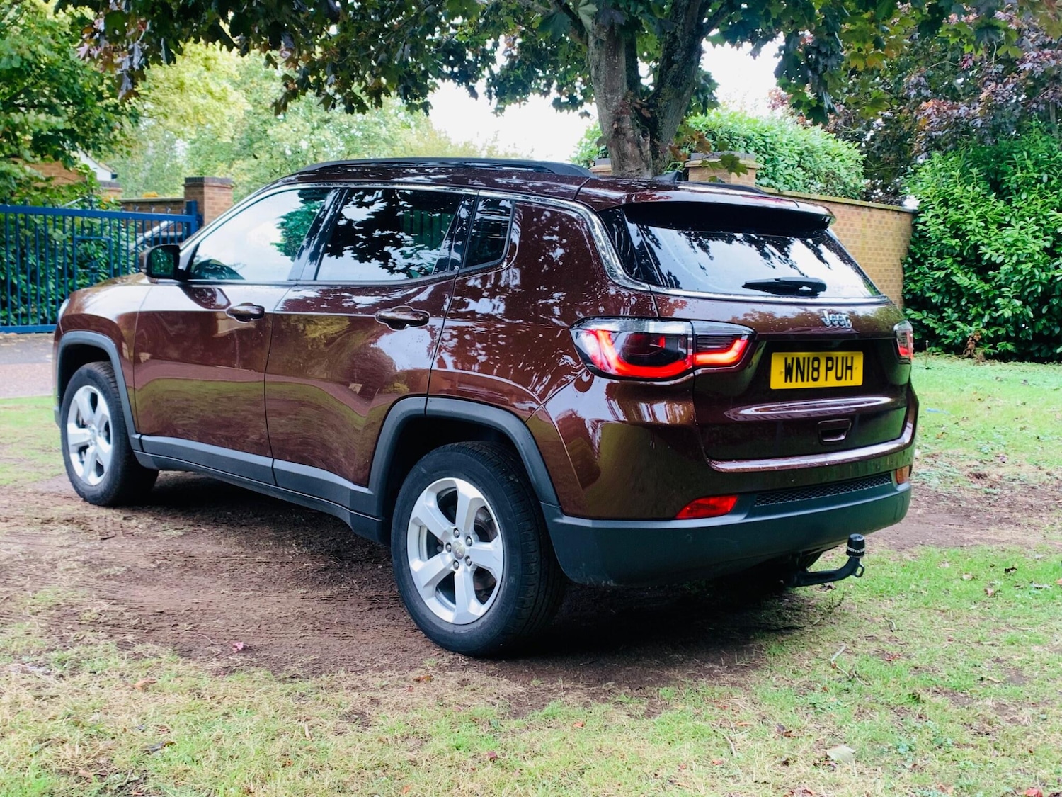 Used Jeep Compass 2018 for sale - 75949932: Photo 47
