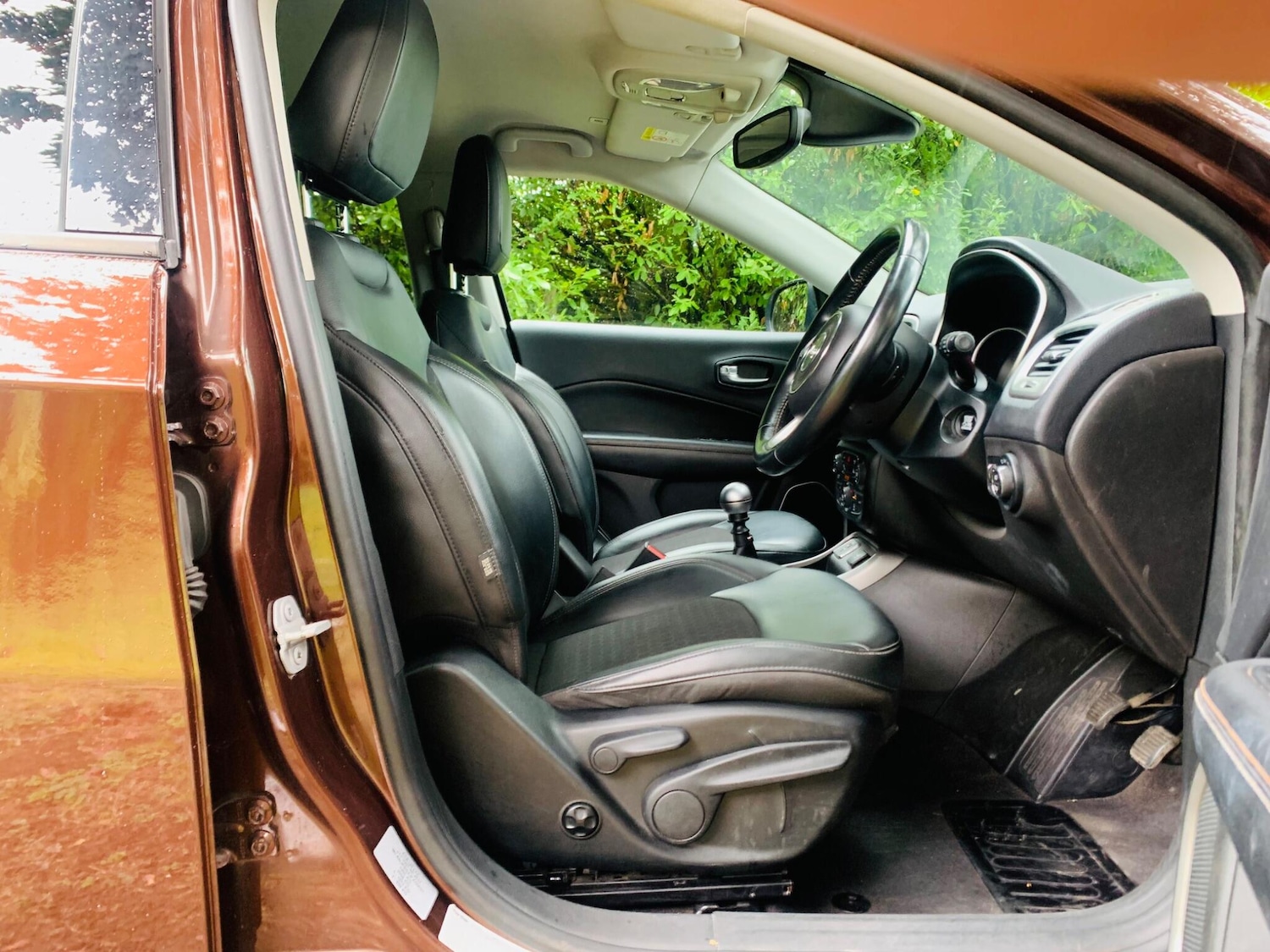 Used Jeep Compass 2018 for sale - 75949932: Photo 8