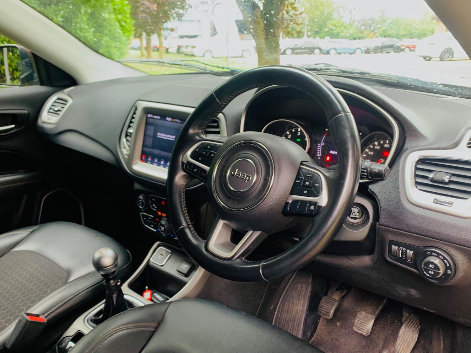 Used Jeep Compass 2018 for sale - 75949932: Photo 9