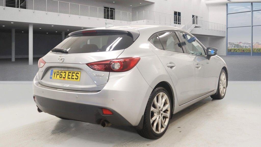 Used Mazda Mazda3 2014 for sale - 77291175: Photo 10