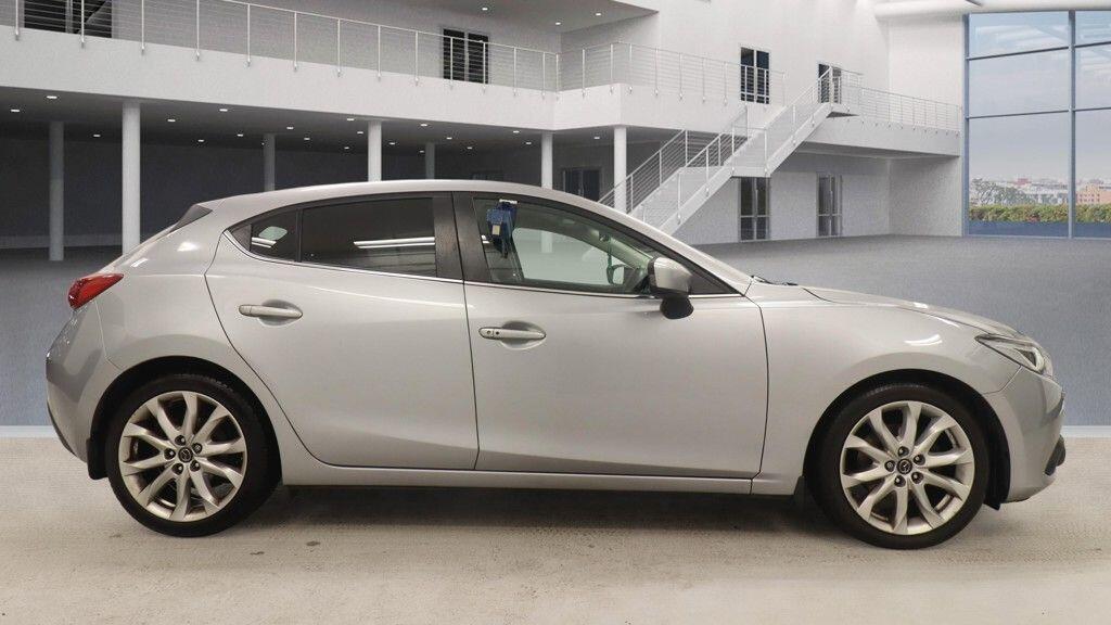 Used Mazda Mazda3 2014 for sale - 77291175: Photo 11