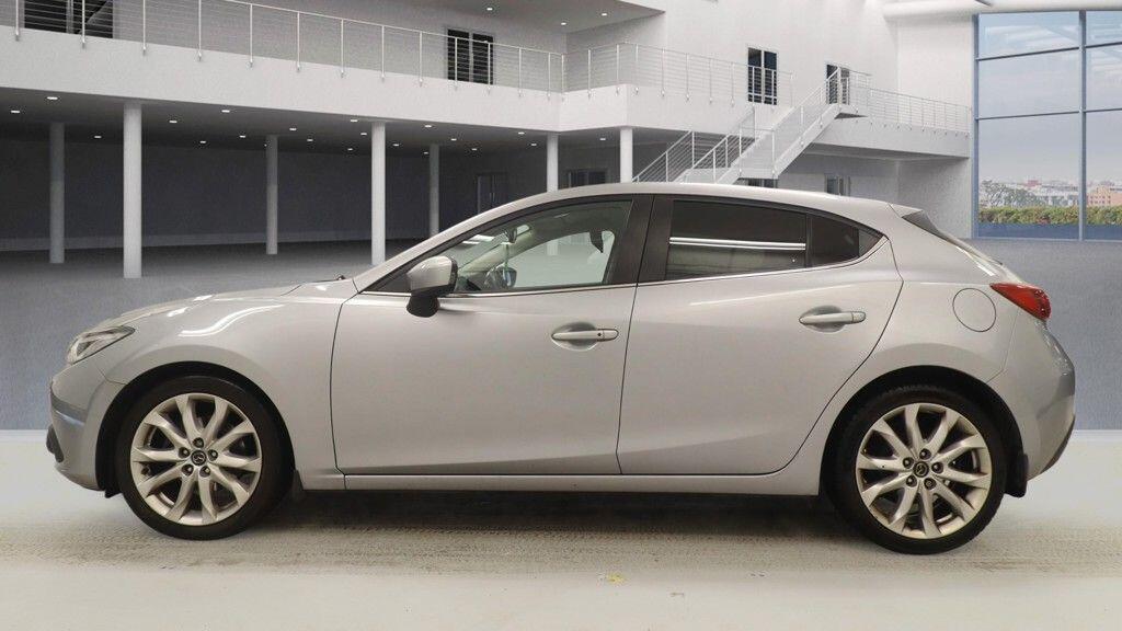 Used Mazda Mazda3 2014 for sale - 77291175: Photo 12