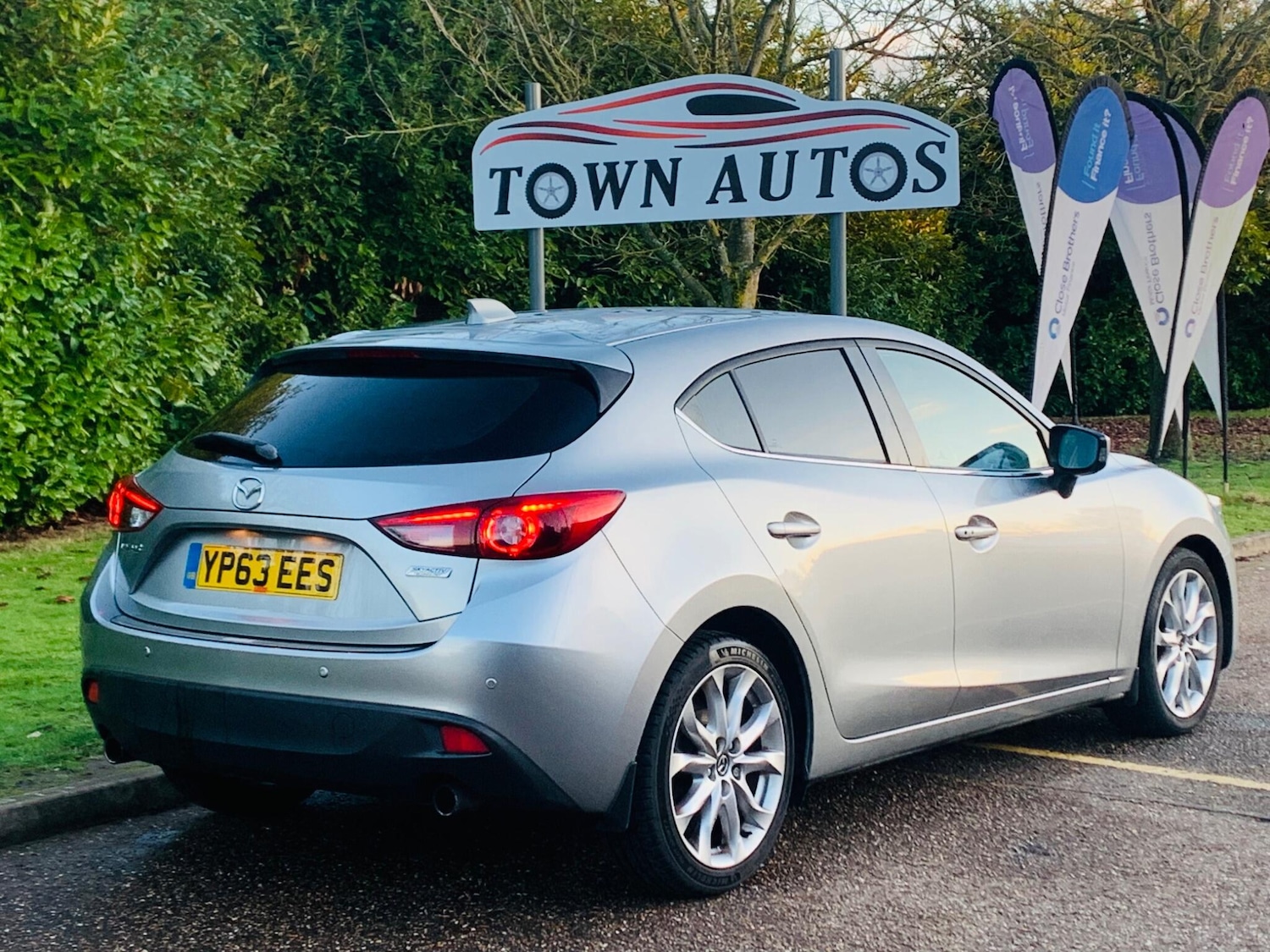 Used Mazda Mazda3 2014 for sale - 77291175: Photo 27