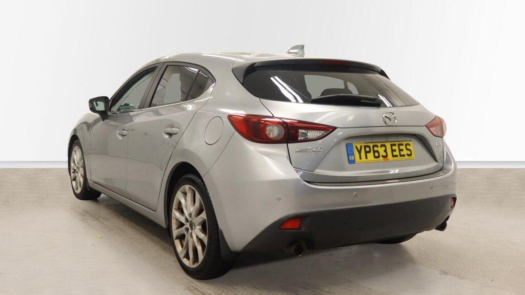Used Mazda Mazda3 2014 for sale - 77291175: Photo 3