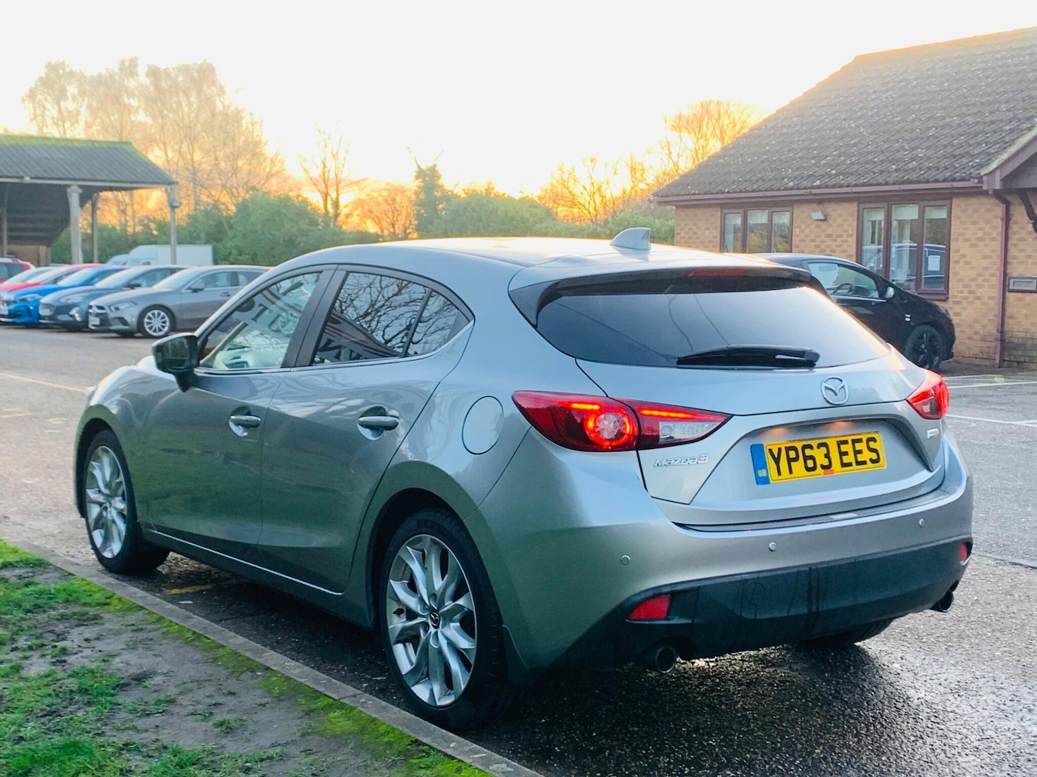 Used Mazda Mazda3 2014 for sale - 77291175: Photo 30