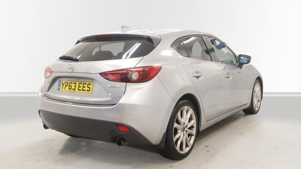 Used Mazda Mazda3 2014 for sale - 77291175: Photo 4
