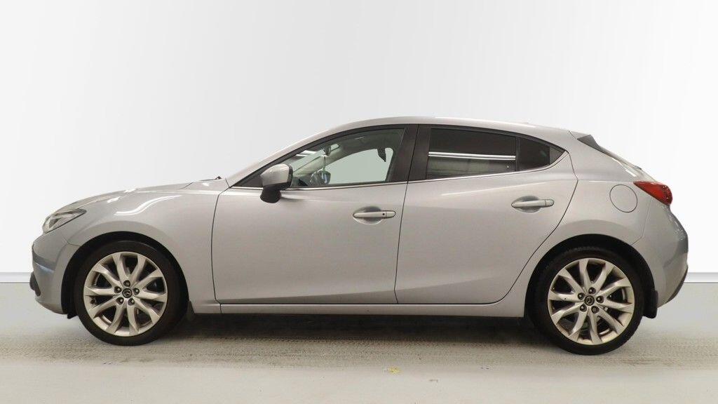 Used Mazda Mazda3 2014 for sale - 77291175: Photo 6