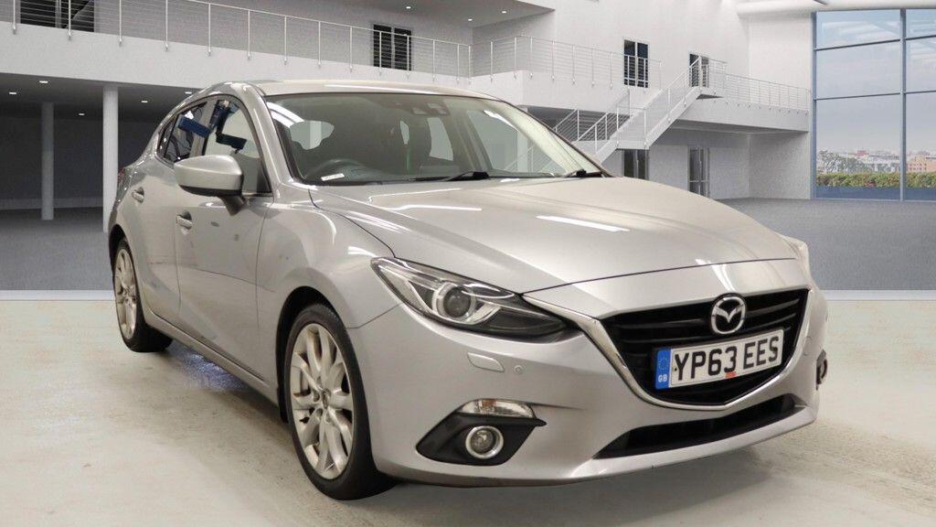Used Mazda Mazda3 2014 for sale - 77291175: Photo 7