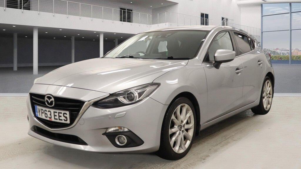 Used Mazda Mazda3 2014 for sale - 77291175: Photo 8
