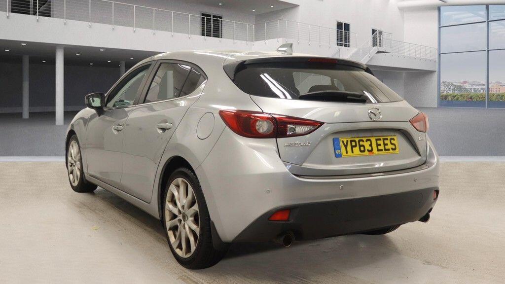 Used Mazda Mazda3 2014 for sale - 77291175: Photo 9