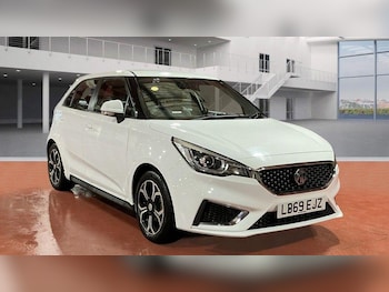 Used MG MG3 2019 for sale - 77143155: Photo