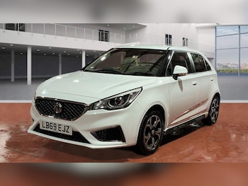Used MG MG3 2019 for sale - 77143155: Photo