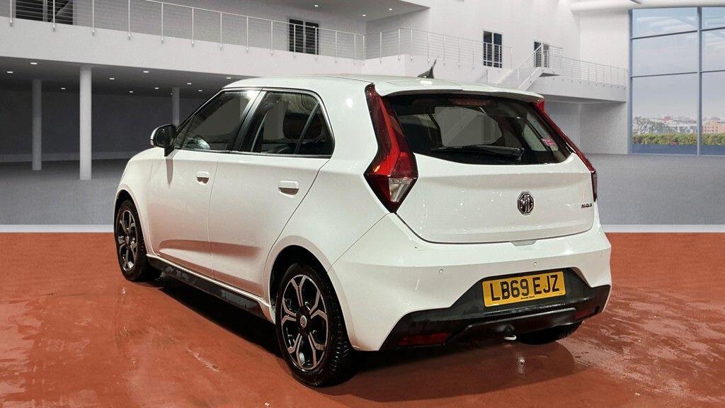 Used MG MG3 2019 for sale - 77143155: Photo 3