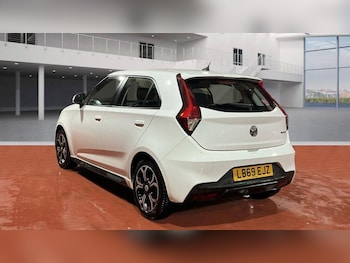 Used MG MG3 2019 for sale - 77143155: Photo