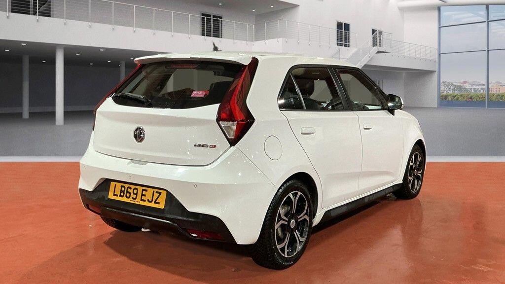 Used MG MG3 2019 for sale - 77143155: Photo 6