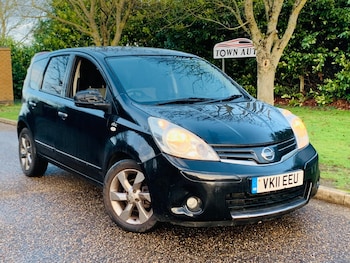 Used Nissan Note 2011 for sale - 77163453: Photo
