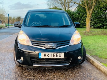 Used Nissan Note 2011 for sale - 77163453: Photo