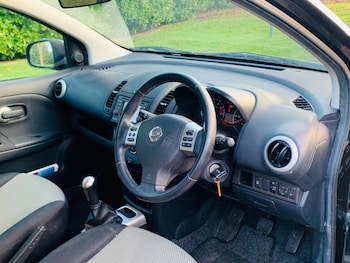 Used Nissan Note 2011 for sale - 77163453: Photo