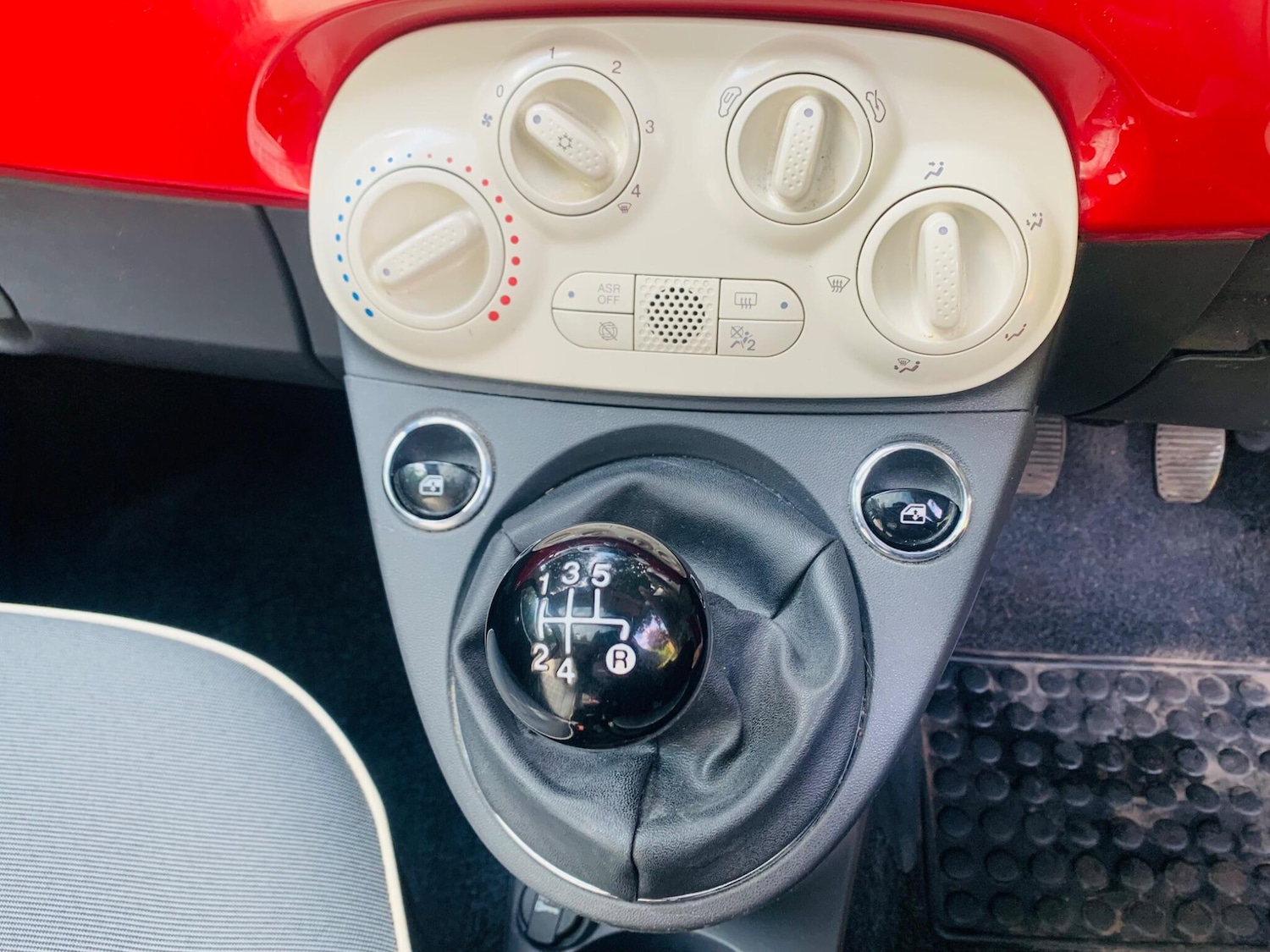 Vehicle 22