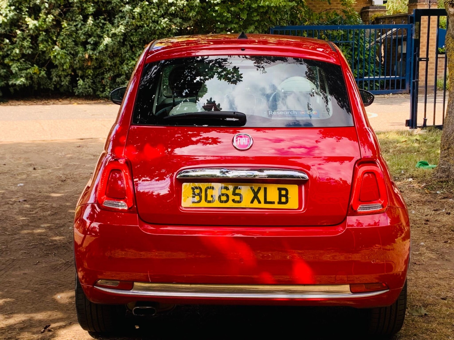 Vehicle 30