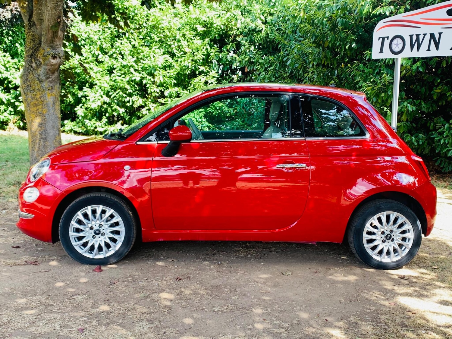 Vehicle 32