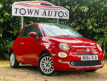 Used Fiat 500 2015 for sale - 75810174: Photo
