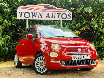 Used Fiat 500 2015 for sale - 75810174: Photo