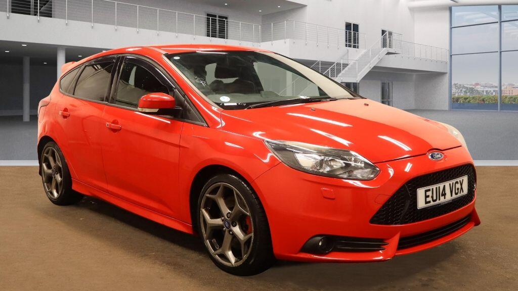 Used Ford Focus 2014 for sale - 76295583: Photo 1