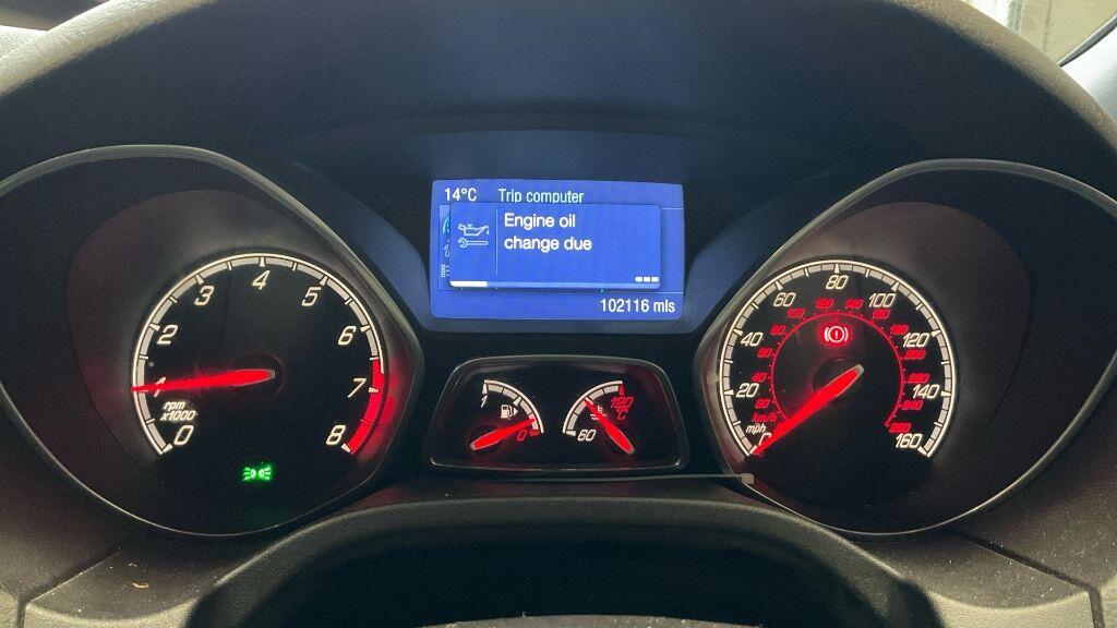 Used Ford Focus 2014 for sale - 76295583: Photo 10