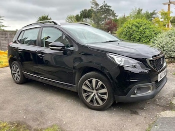 Used Peugeot 2008 2017 for sale - 78695148: Photo