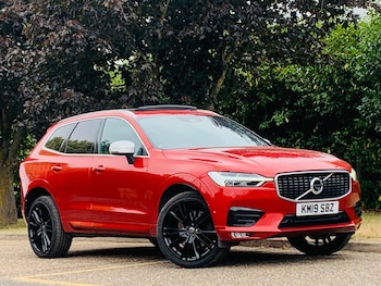 Used Volvo XC60 2019 for sale - 79510380: Photo