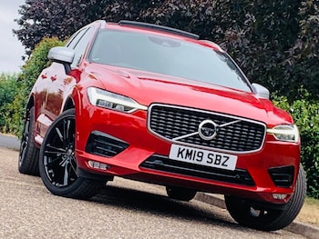 Used Volvo XC60 2019 for sale - 79510380: Photo