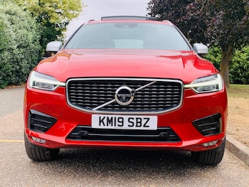 Used Volvo XC60 2019 for sale - 79510380: Photo