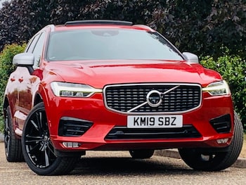 Used Volvo XC60 2019 for sale - 79510380: Photo