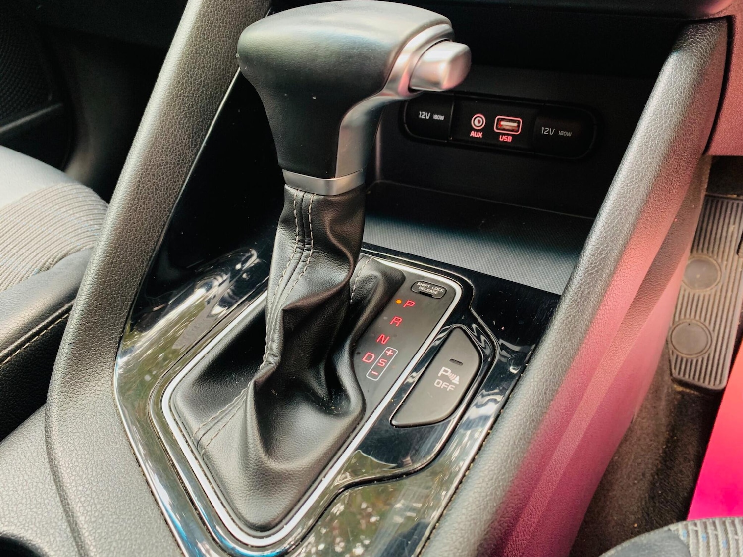 Vehicle 16