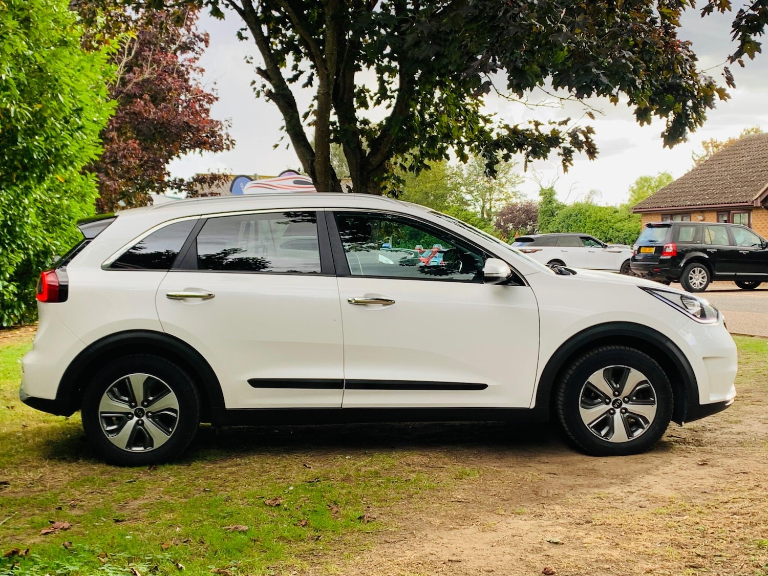 Vehicle 30